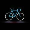 Bicycle Neon Sign Light - Neon Tracker