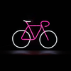 Bicycle Neon Sign Light - Neon Tracker