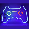 Gaming Controller Neon Sign - Neon Tracker
